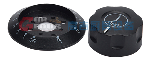 电锅贴定时器旋钮+刻度盘