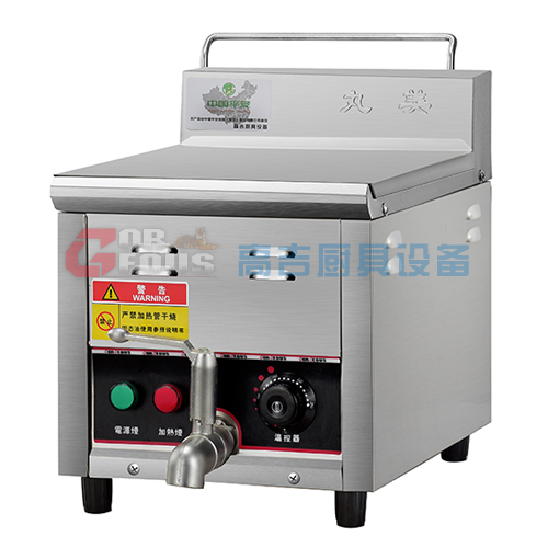 桌上型（单槽）电力式油炸机 MHEF-1T10C