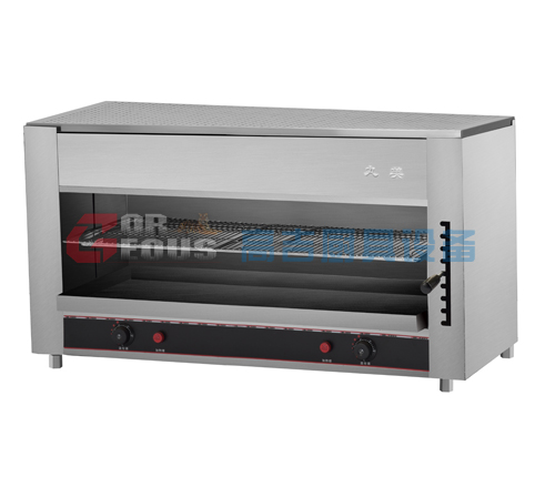 电力式10管烤箱 MHEI-10U