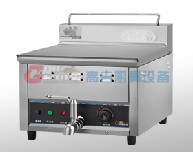 桌上型（单槽）电力式油炸机 XHEF-1T18EC