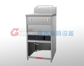 落地型（单槽）电力式油炸机 XHEF-1T18EF