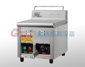 桌上型（单槽）电力式油炸机 MHEF-1T10C