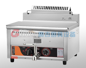 桌上型（单槽）燃气式油炸机 MHGF-1T15C