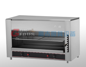 电力式8管烤箱 MHEI-8U